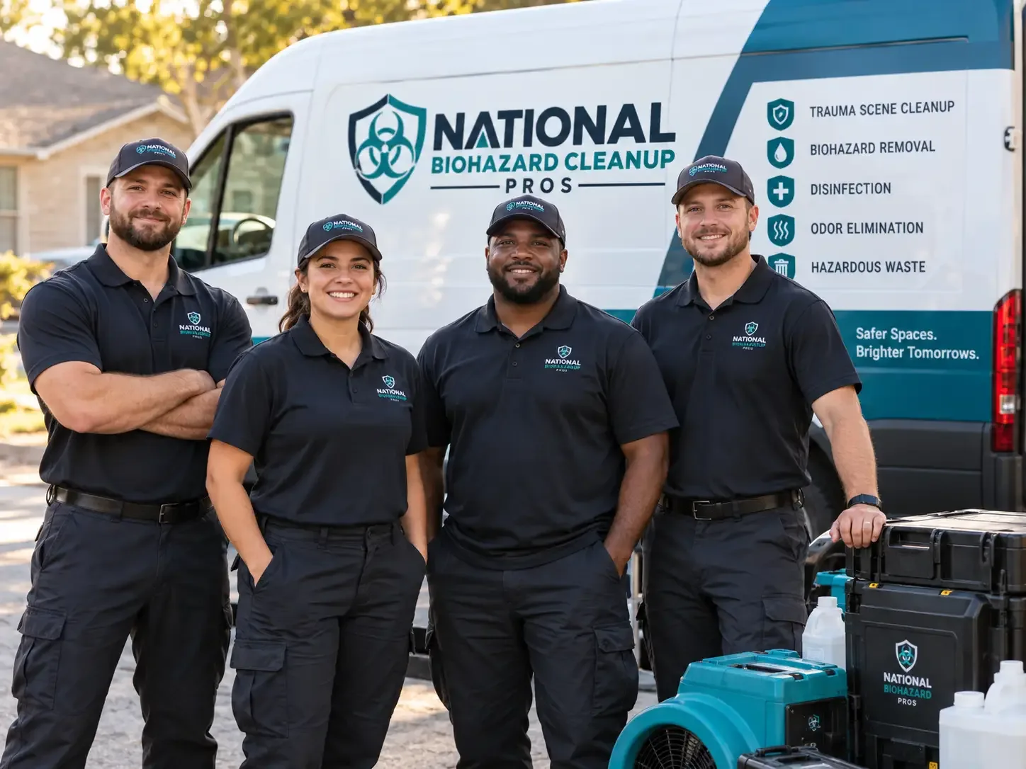 Biohazard Cleanup company in Irmo, SC